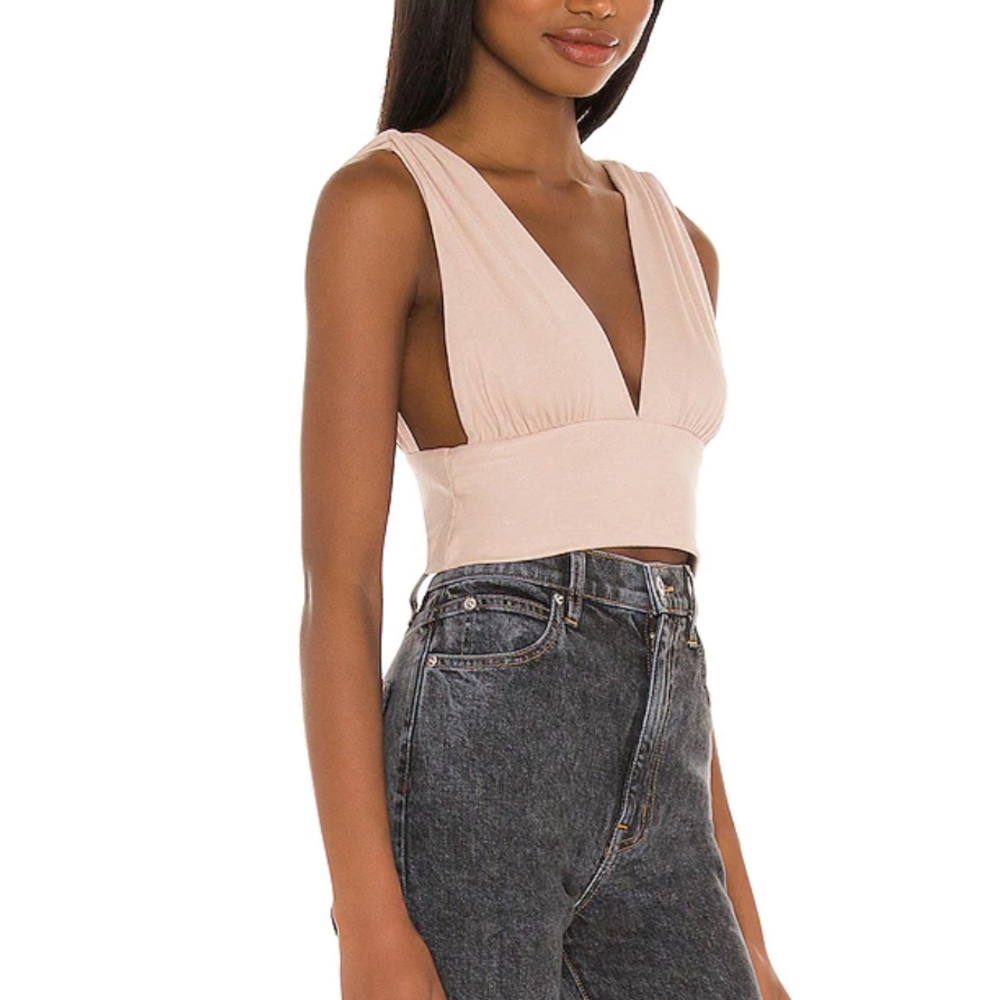 Superdown Blush Top - Picture 2 of 3